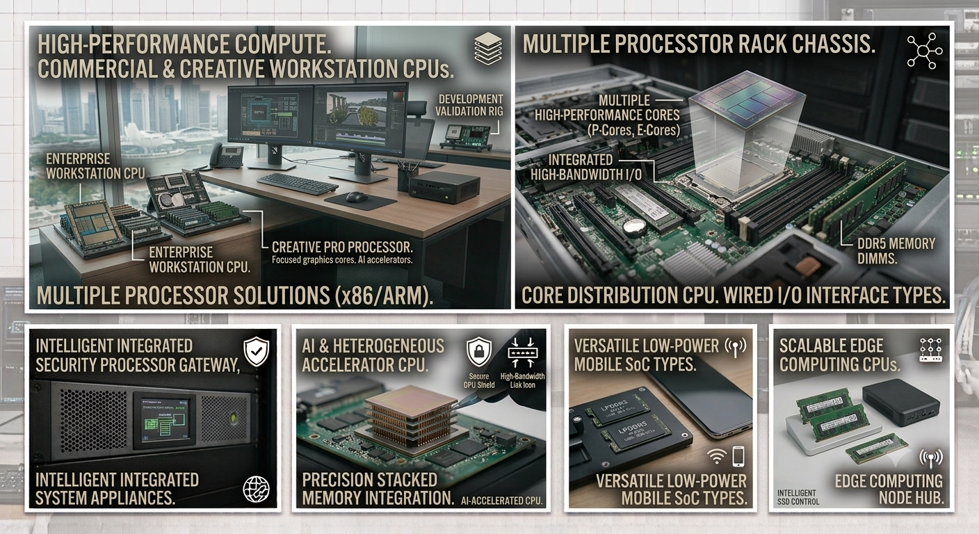 Processors